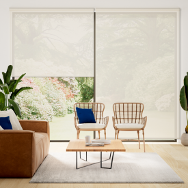 Cortinas de rolos de tela