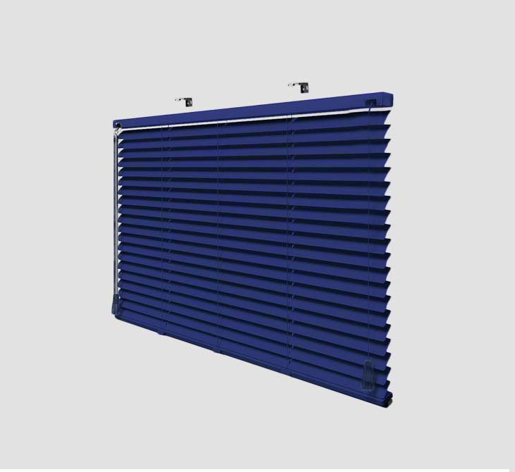 Blinds without drilling