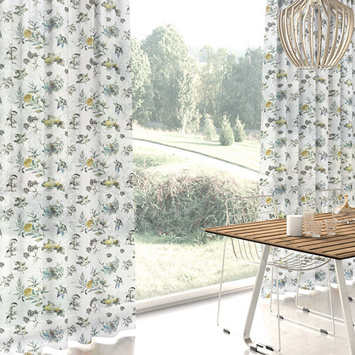 Cortinas de cozinha