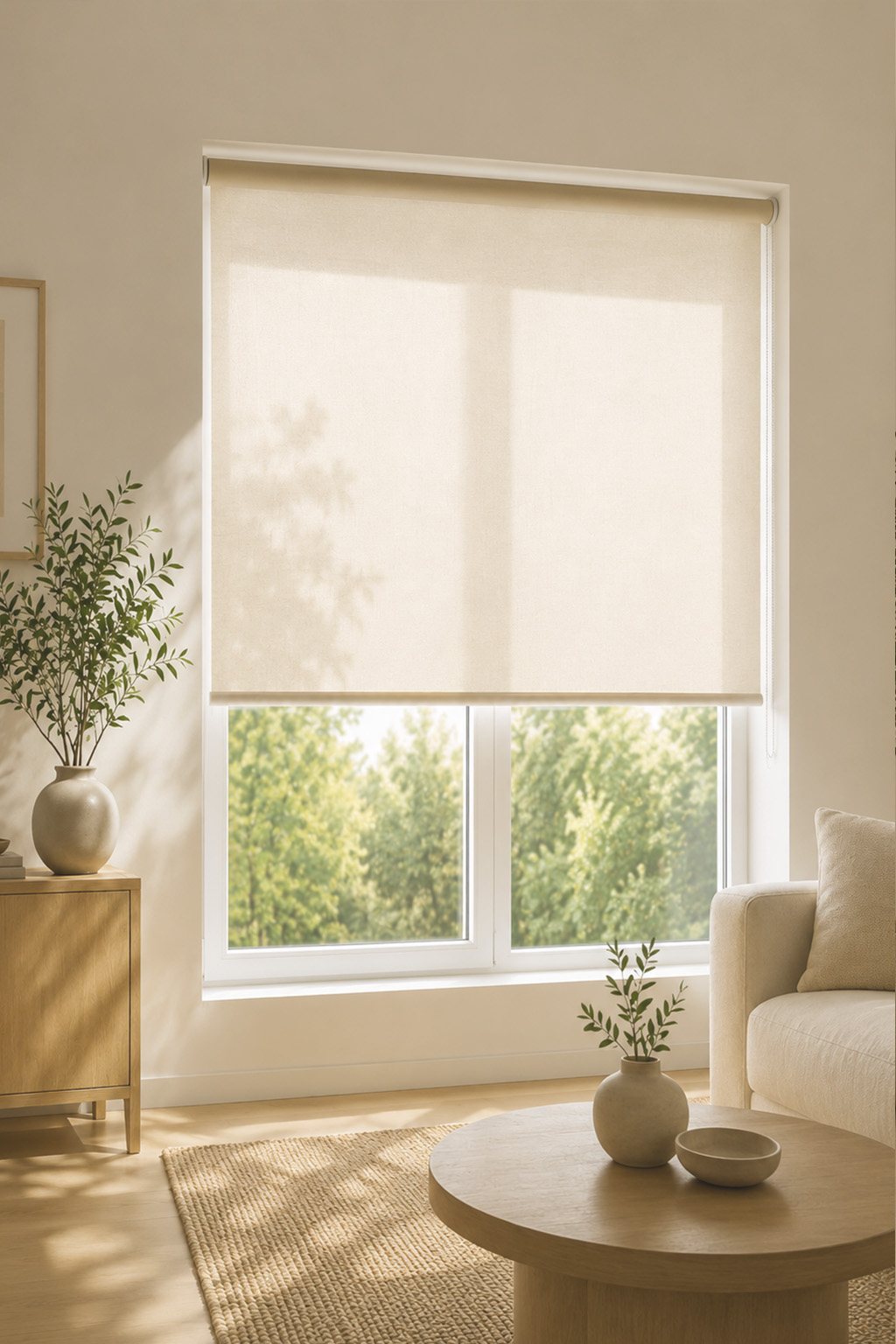 Cortinas de rolo