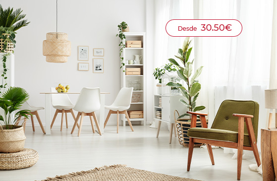Cortinas lino corti