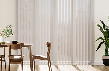 Cortinas Cortinas verticais