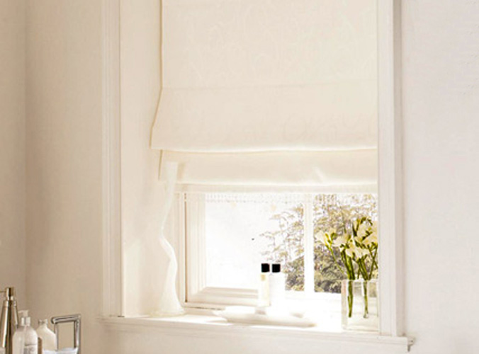 Cortinas dobráveis