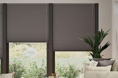 Cortinas Plissadas Plissadas padrão com cordão