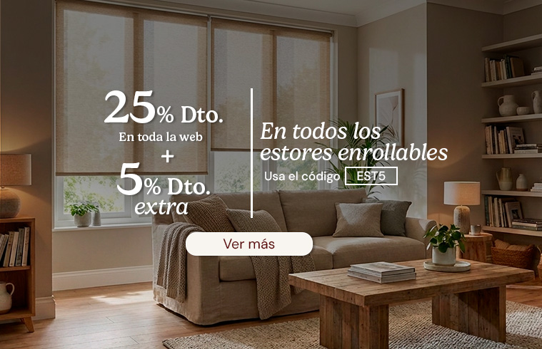 Ofertas online Cortinadecor